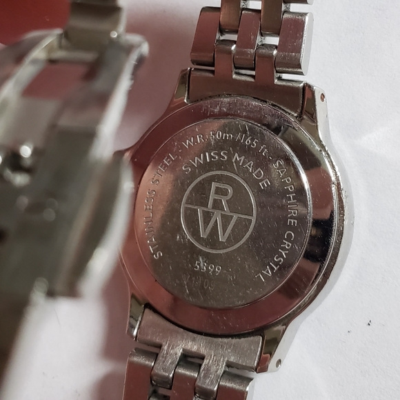 Raymond Weil Tango Mother of Pearl Watch 5399 - Picture 7 of 11